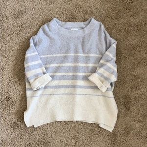 Lou & Grey Striped Sweater